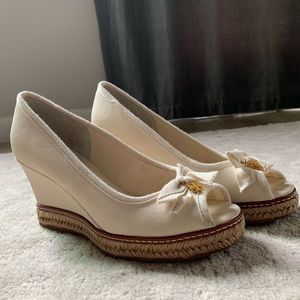 Tory Burch Espadrilles sz 7.5